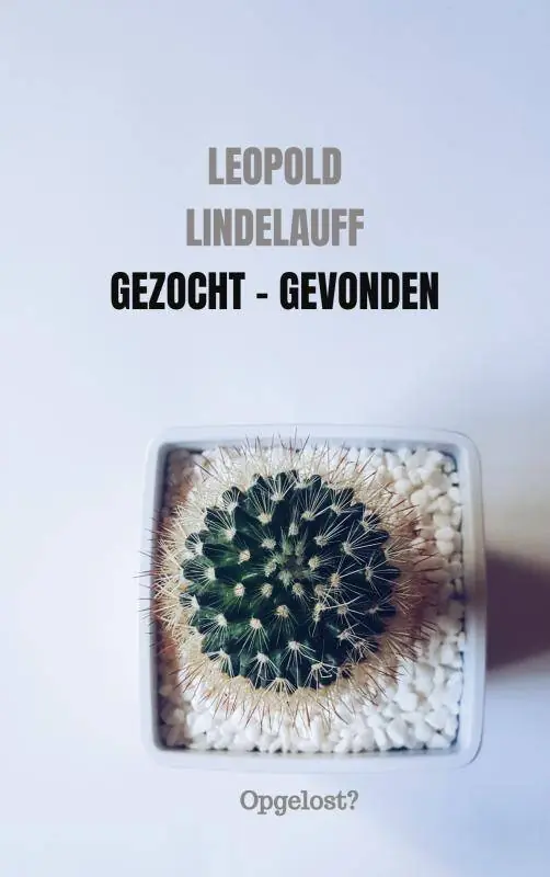 Gezocht - Gevonden / Druk 1 Betrouwbaar
