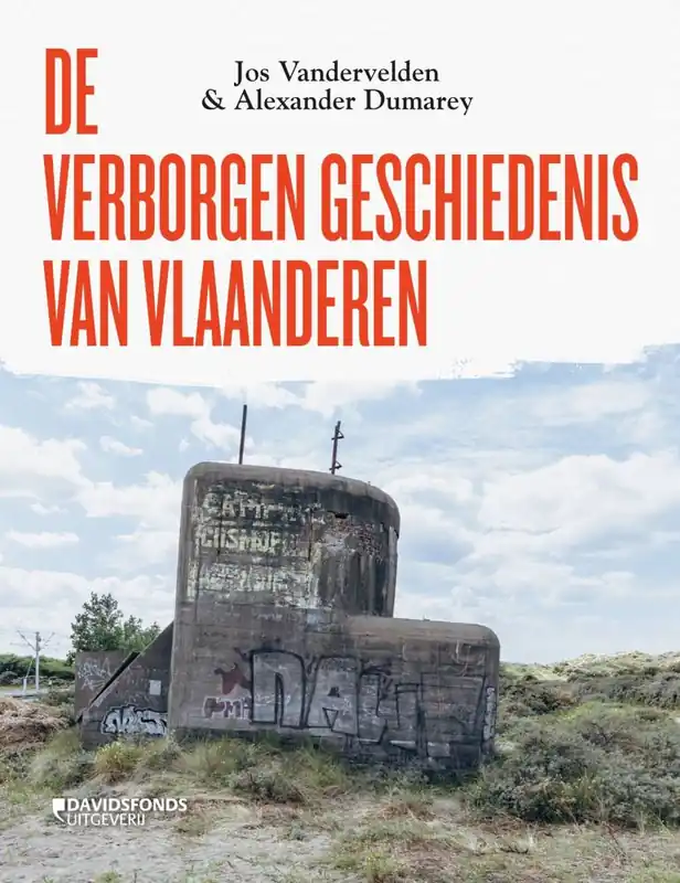 Lage Kosten De verborgen geschiedenis van Vlaanderen / Druk 1