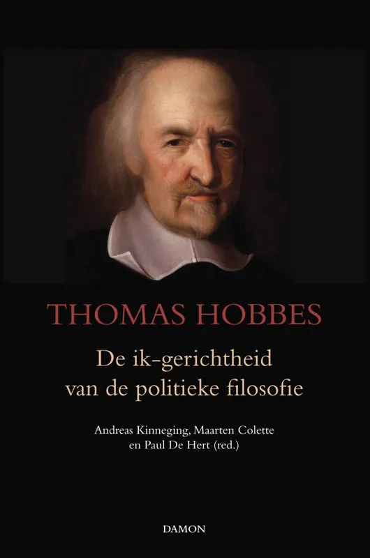 Thomas Hobbes / Druk 1 Flitsaanbieding