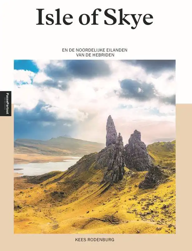 Isle of Skye / Druk 1 Aanbieding
