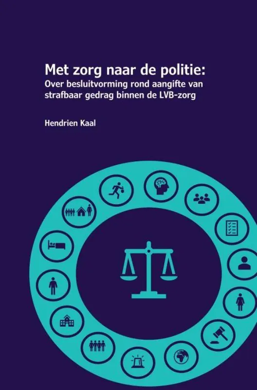 Alleen Vandaag Met zorg naar de politie / Druk 1