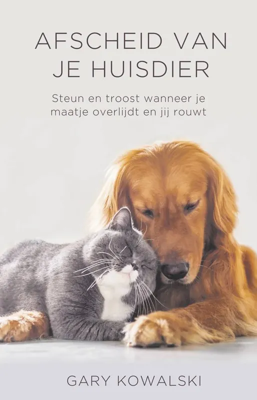 Afscheid van je huisdier / Druk 1 Gecertificeerd