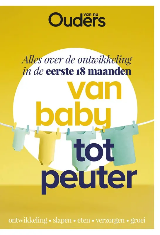 Laatste Kans Van baby tot peuter / Druk 6