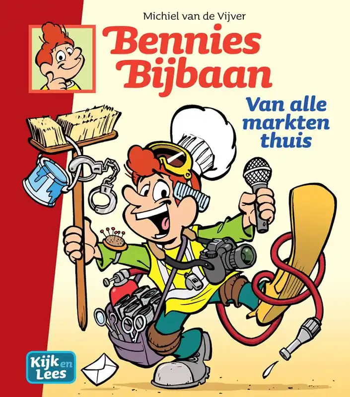 Bennies Bijbaan Van alle markten thuis / Druk 1 Favoriet