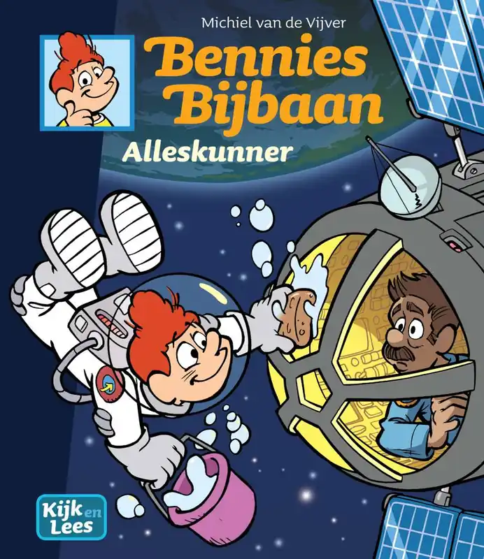 Bennies Bijbaan Alleskunner / Druk 1 Exclusieve Aanbieding