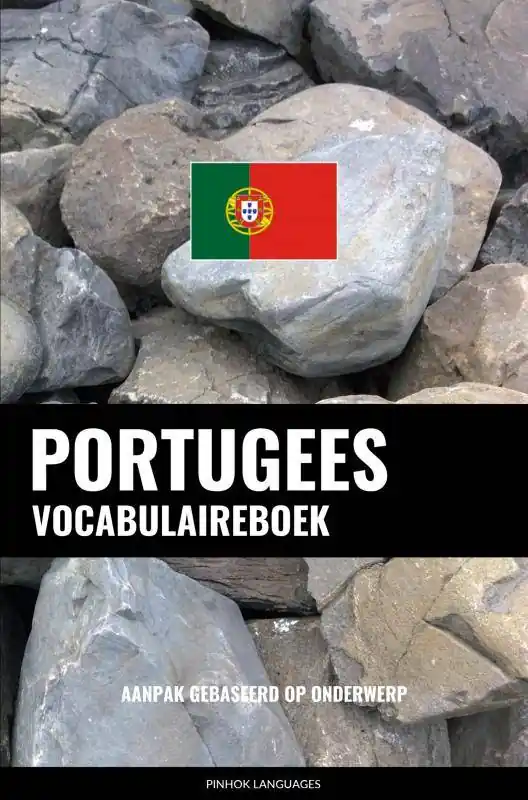 Speciale Aanbieding Portugees vocabulaireboek / Druk 1