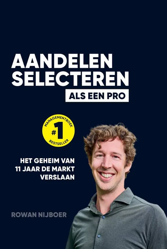 Aandelen selecteren als een Pro / Druk 3 Op = Op