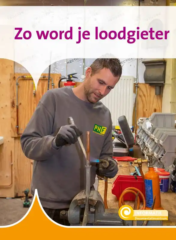 Must-Have Zo word je loodgieter / Druk 1