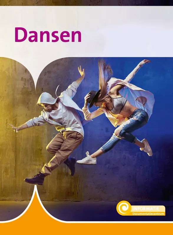 Dansen / Druk 1 Gratis Verzending