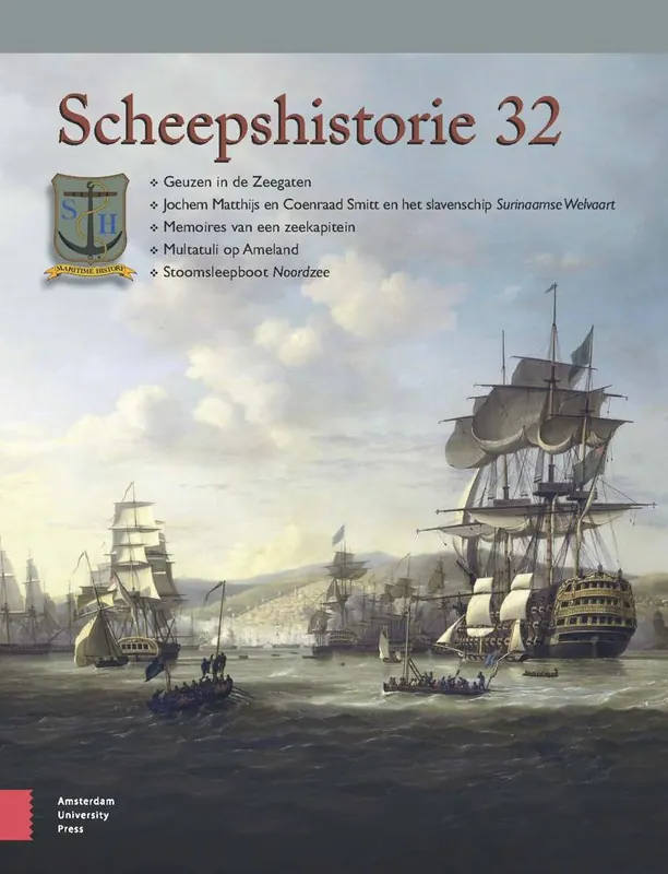 Lage Kosten Scheepshistorie 32 / Druk 1