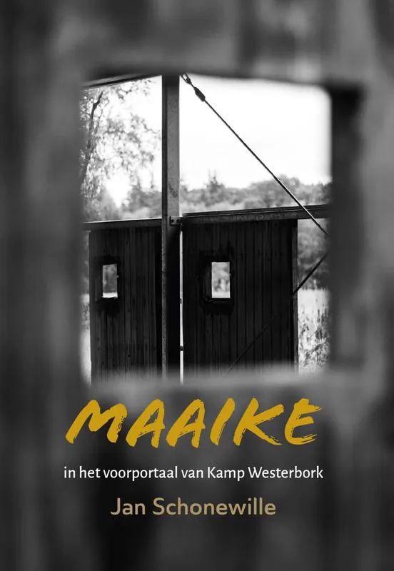 Maaike / Druk 1 Merkproduct