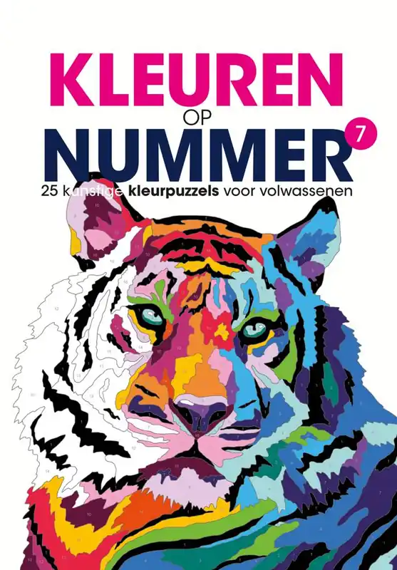 Finale Uitverkoop Kleuren op nummer 7 / Druk 5