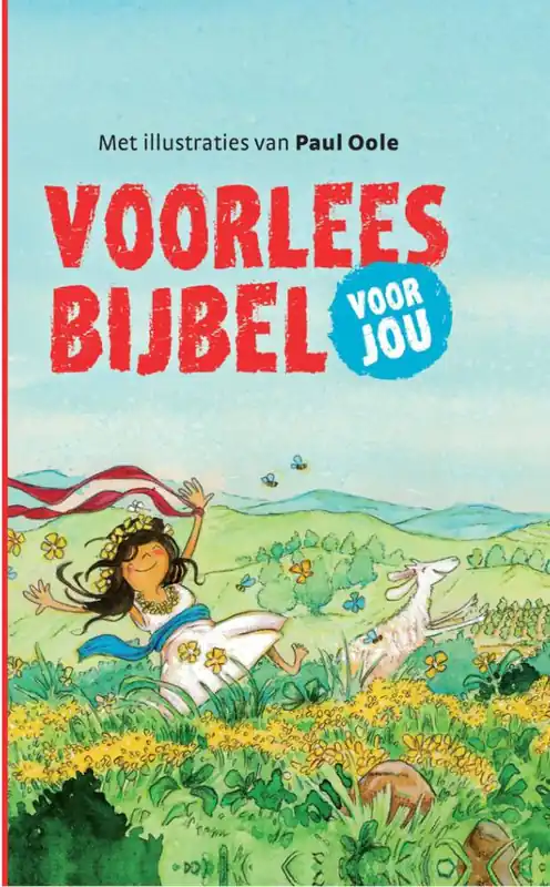 Direct Verzonden Voorleesbijbel voor jou / Druk 1