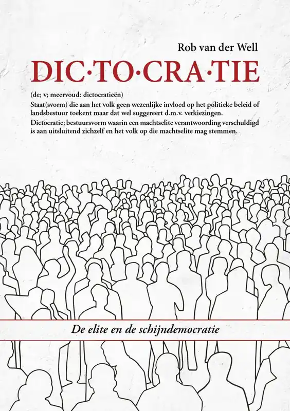 Dictocratie / Druk 2 Nu Kopen