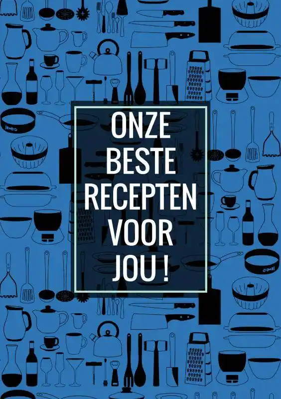 Lage Kosten Afscheid Collega, Juf, Meester - Recepten Invulboek / Receptenboek: Onze Beste Recepten Voor Jou! / Druk 1