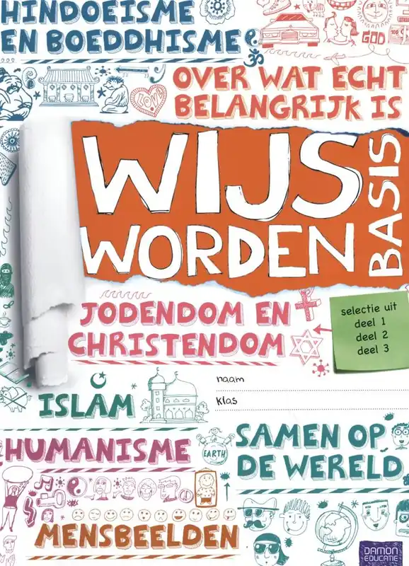 Weekendaanbieding Wijs Worden Basis / Druk 1