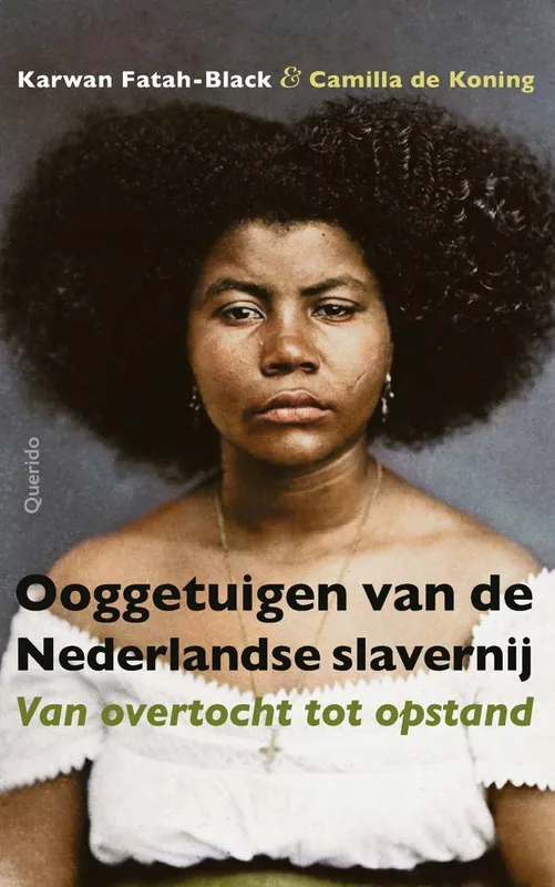 Dagaanbieding Ooggetuigen van de Nederlandse slavernij / Druk 1