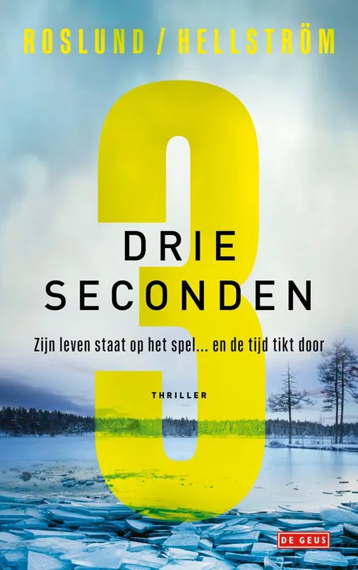 Drie seconden / Druk 16 Bestel Nu