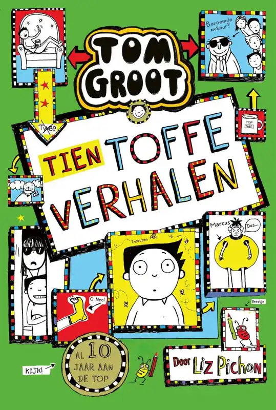 Must-Have Tien toffe verhalen / Druk 1