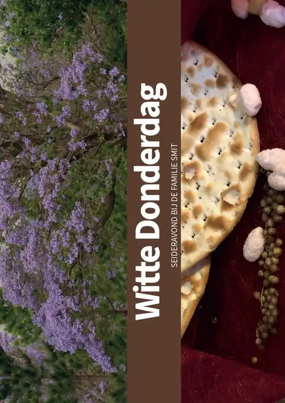 Actieprijs Witte Donderdag / Druk 1