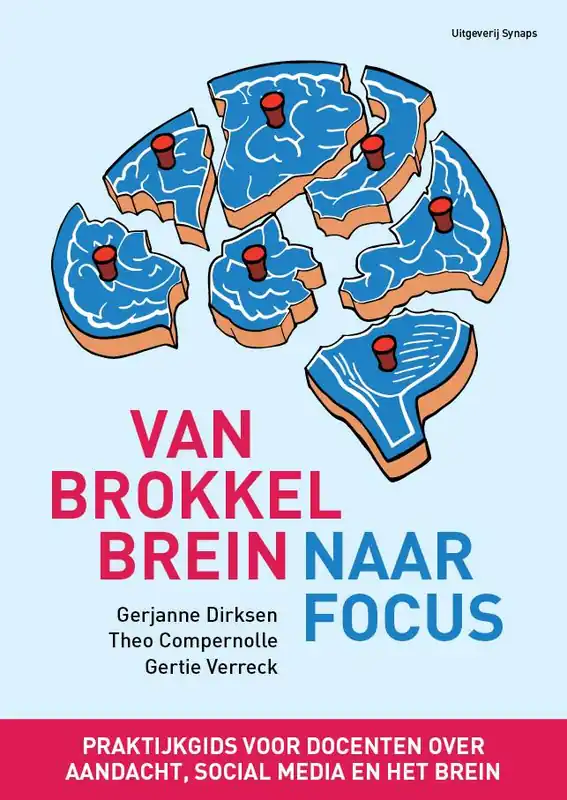Aanbieding Van brokkelbrein naar focus / Druk 1