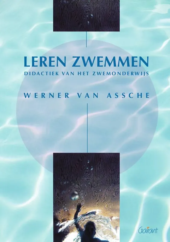 Hoge Kwaliteit Leren zwemmen / Druk 1