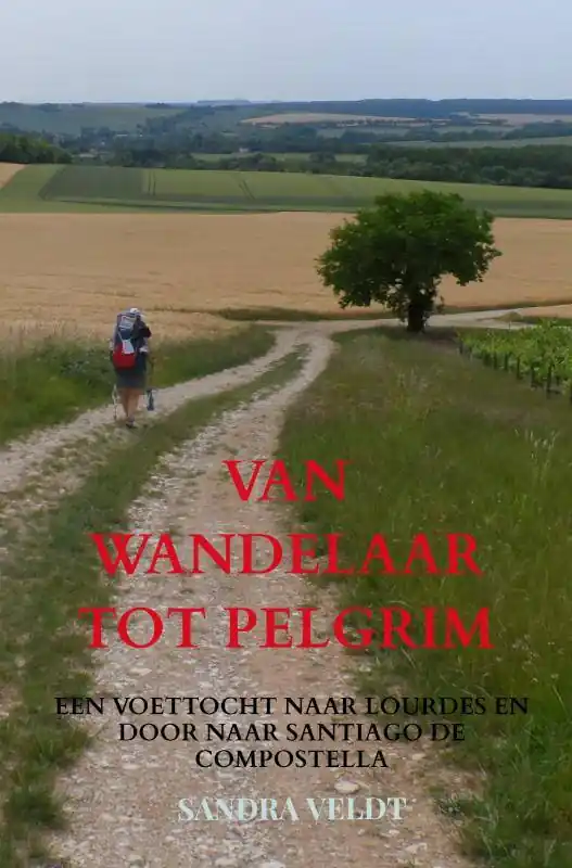VAN WANDELAAR TOT PELGRIM / Druk 2 Beperkt Aanbod