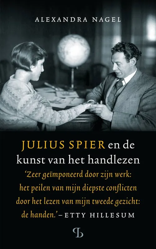Julius Spier en de kunst van het handlezen / Druk 1 Beste Prijs