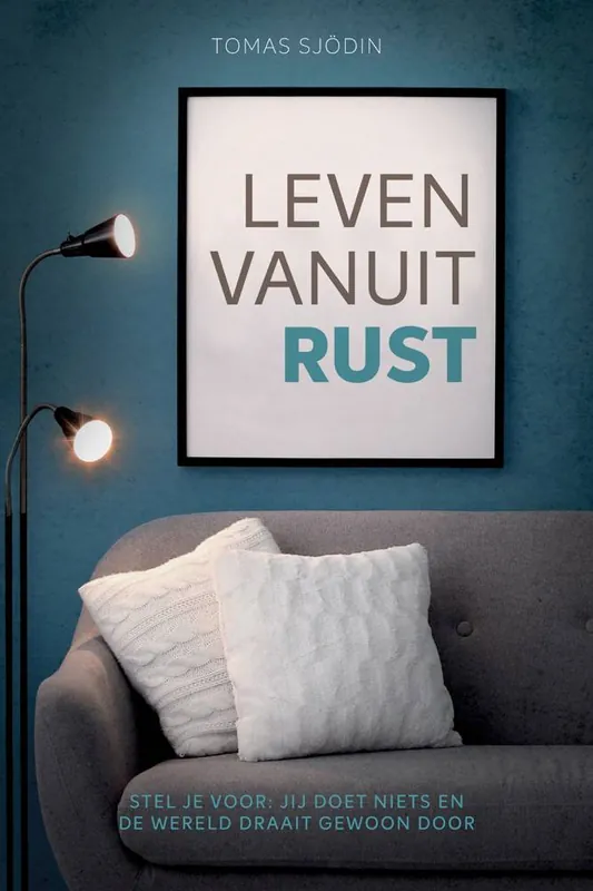 Snelle Levering Leven vanuit rust / Druk 3