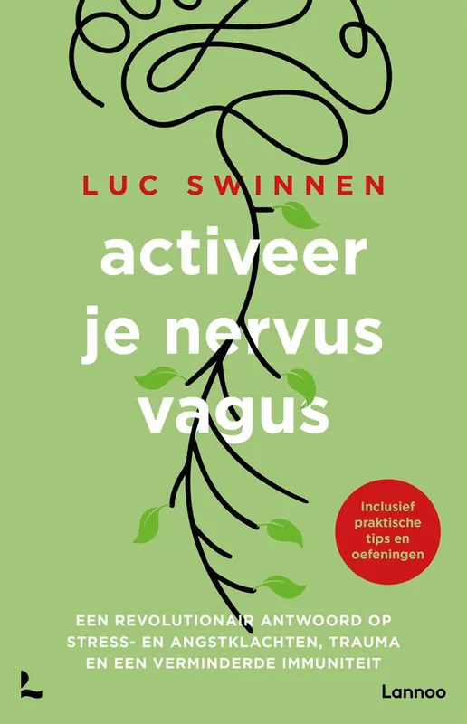 Koop Online Activeer je nervus vagus / Druk 1