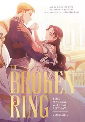 The Broken Ring, Volume 2 Hete Deal