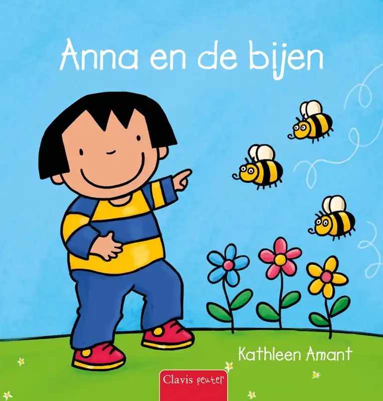 Populair Anna en de bijen / Druk 1