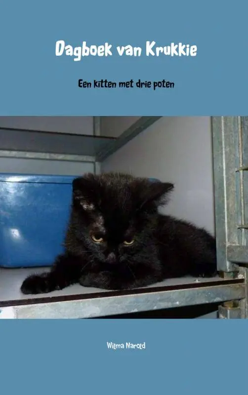 Dagboek van Krukkie / Druk 1 Premium