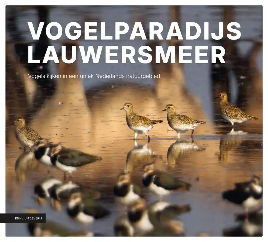 Fabrieksprijs Vogelparadijs Lauwersmeer / Druk 1