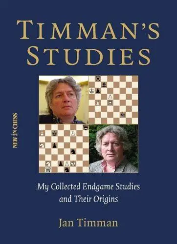 Timman's studies / 1st Edition Betaalbaar