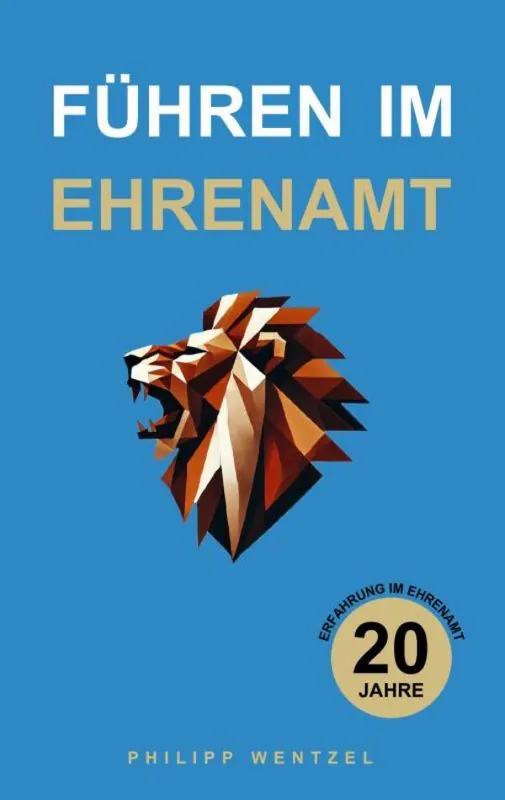Tijdelijk Beschikbaar Führen im Ehrenamt / 1 Edition