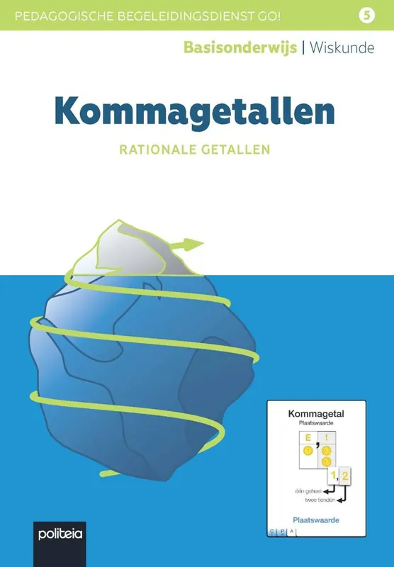 Speciale Aanbieding Kommagetallen (Rationale getallen) / Druk 1