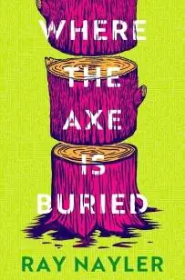 Alleen Vandaag Where the Axe is Buried