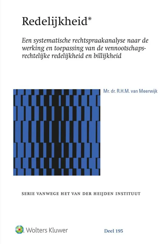 Speciale Aanbieding Redelijkheid* / Druk 1