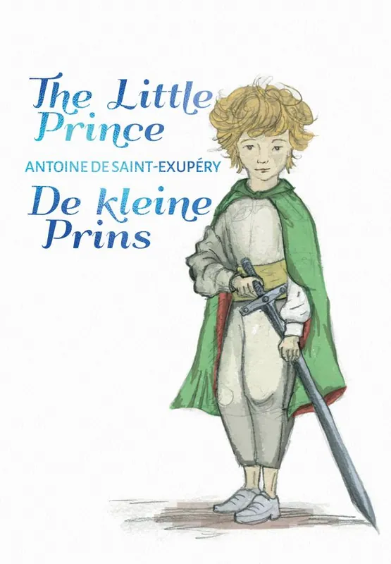 Koop Vandaag The Little Prince / De Kleine Prins / Druk 1