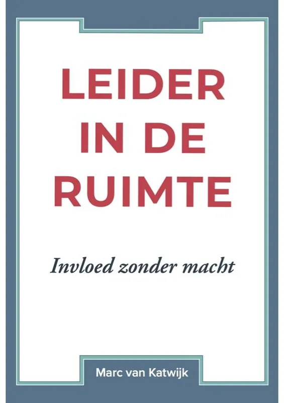 Dagaanbieding Leider in de ruimte / Druk 1