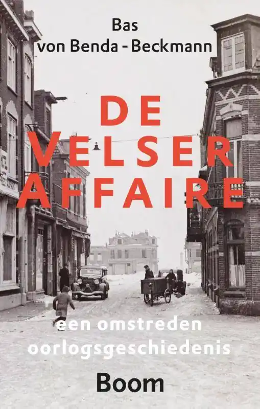 Exclusieve Aanbieding De Velser affaire / Druk 3