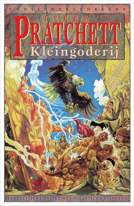 Kleingoderij / Druk 99 Koopje