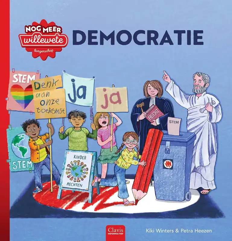 Goedkoop Democratie / Druk 1