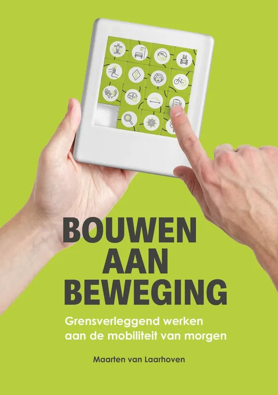 Express Levering Bouwen aan beweging / Druk 1