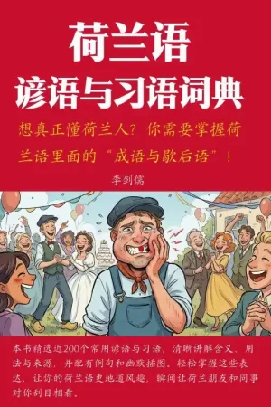 荷兰语谚语与习语词典 / 1 Edition Aanbieding