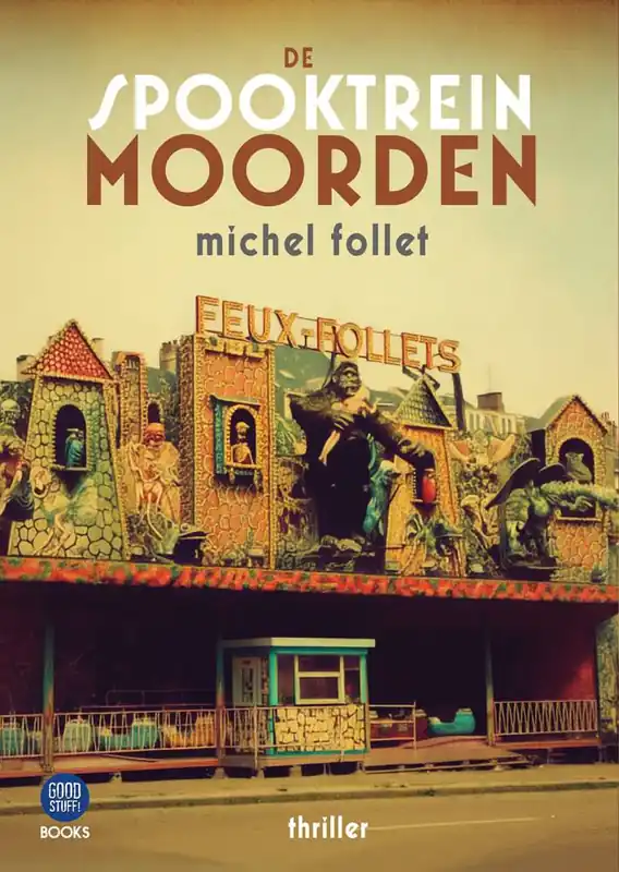 De Spooktreinmoorden / Druk 1 Meest Verkocht