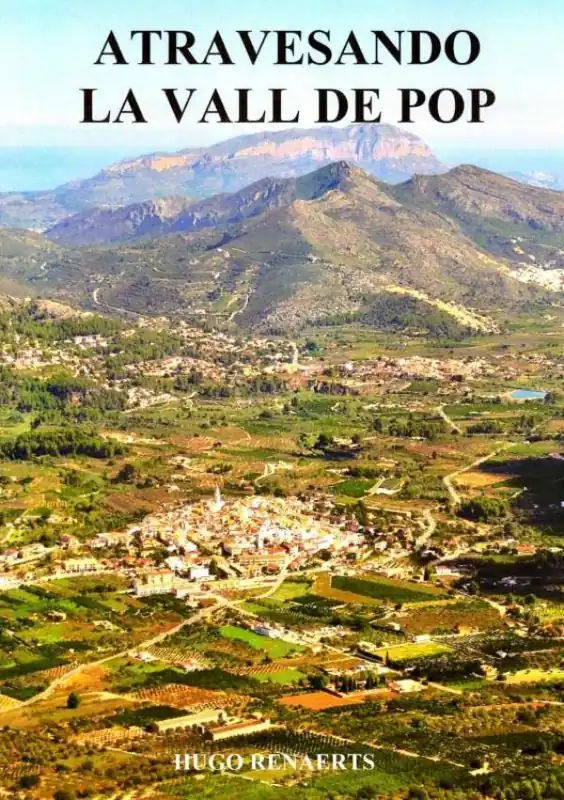 Snelle Levering Atravesando la vall de pop / 1 Edition