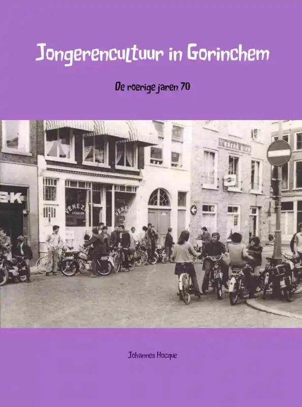 Hete Deal Jongerencultuur in Gorinchem / Druk 2