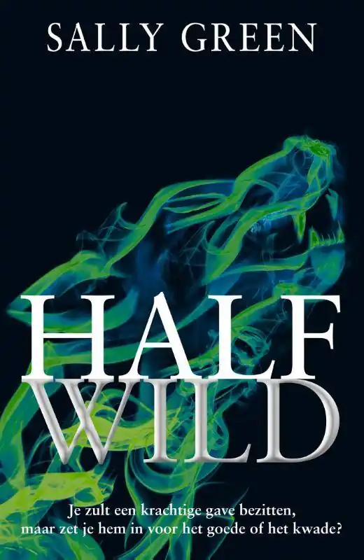 Half wild / Druk 1 Express Levering